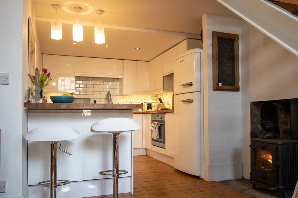 2 Bedroom Apartment in Georgian New Town