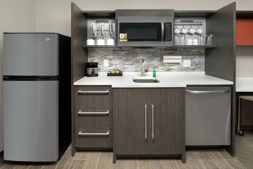 Home2 Suites By Hilton Charlottesville Downtown
