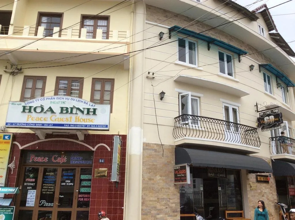 Peace Guest House