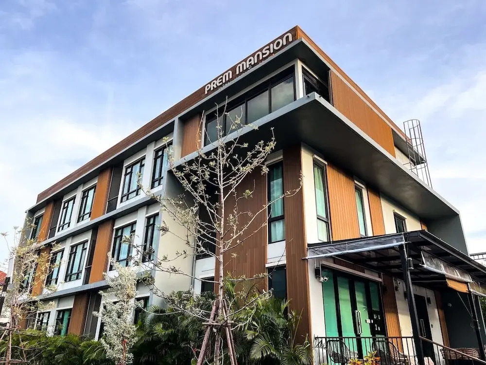 Prem Mansion U Thong