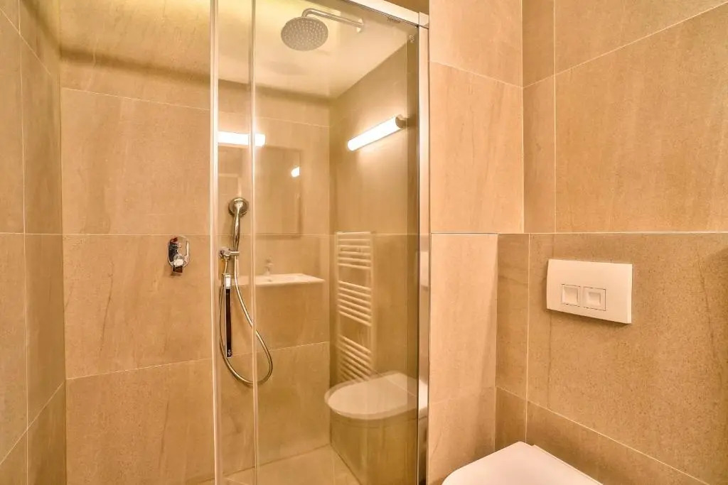 130 - Urban Brand New 110m2 Flat in Montorgueil