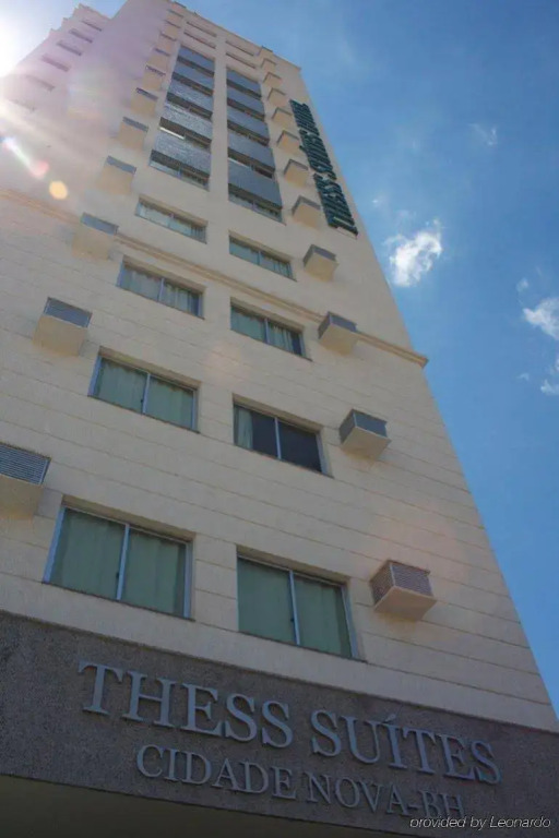 Impar Suites Cidade Nova