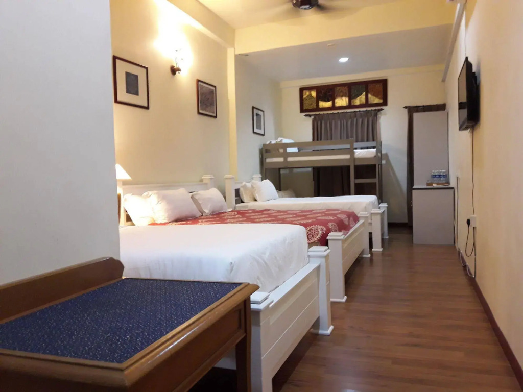 Hotel Zamburger Heritage Melaka