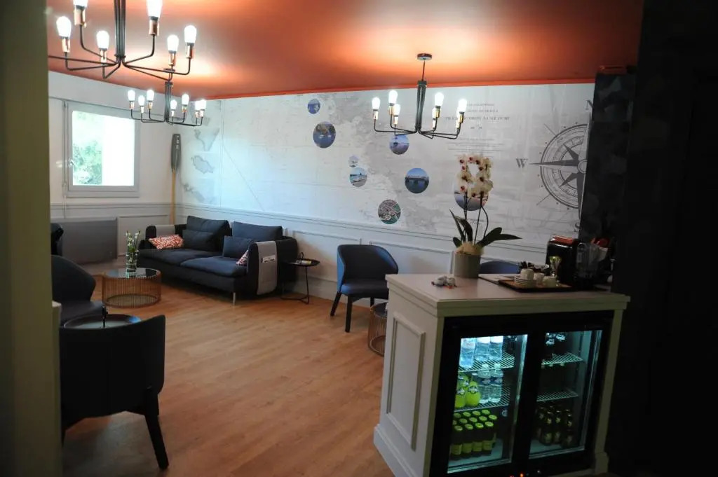 The Originals Boutique, Hôtel Admirals, Les Sables-dOlonne
