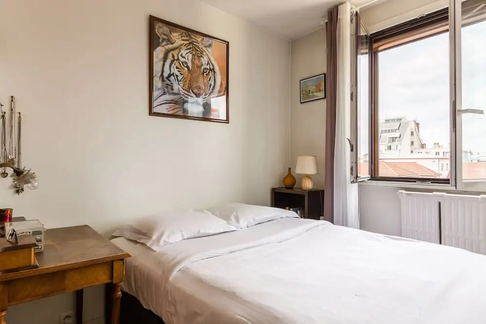 Canal Saint Martin Pad