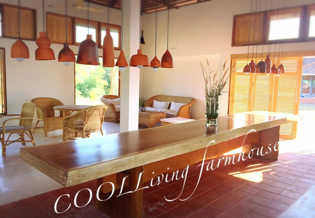 COOLLiving Farmhouse Organic