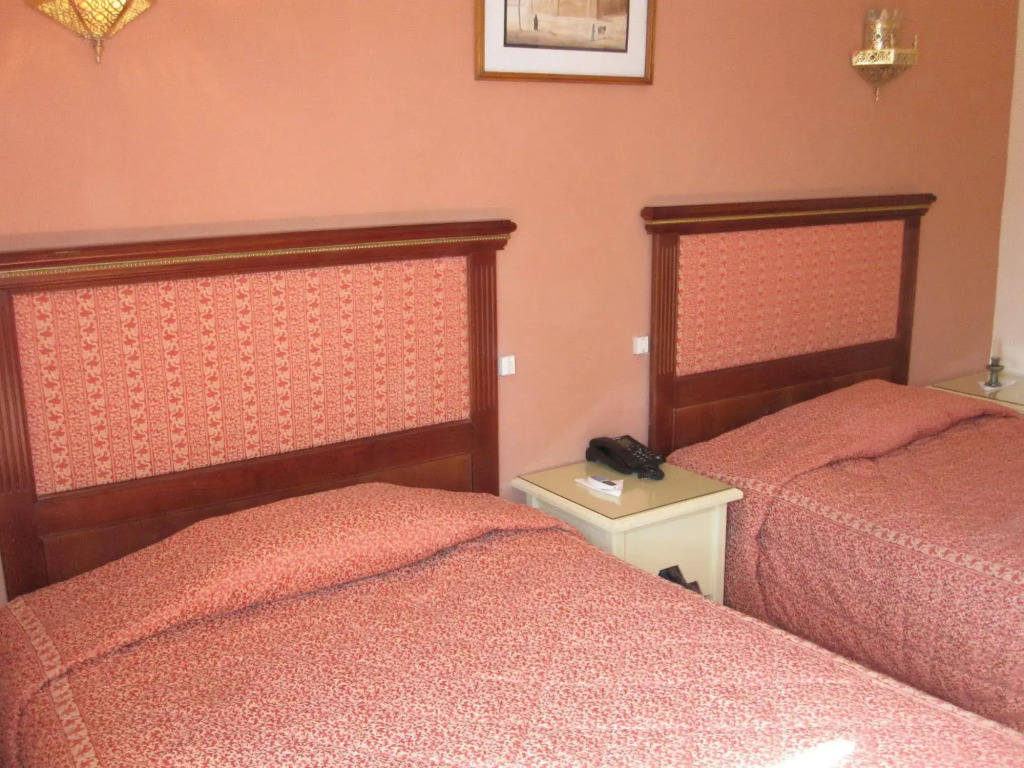 Riad Salam Zagora