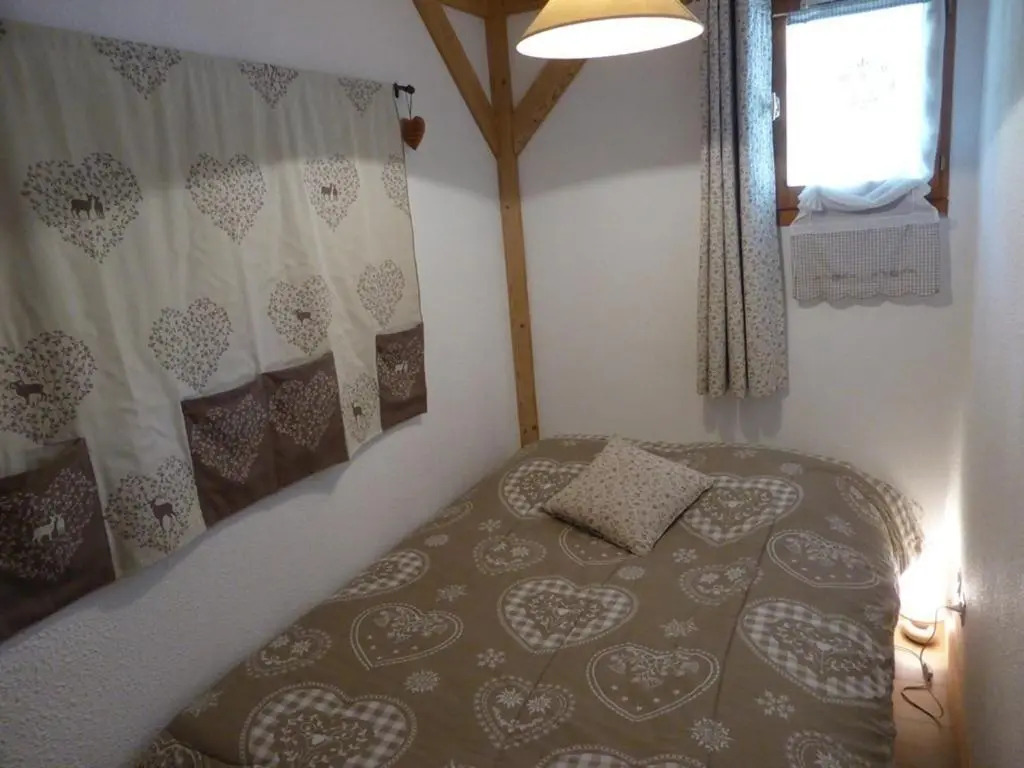 Appartement 4-6 pers, Beaufort, prox. pistes, piscine été, parking, animaux OK, bien équipé - FR-1-342-151