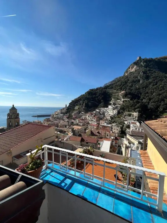 JP House Amalfi