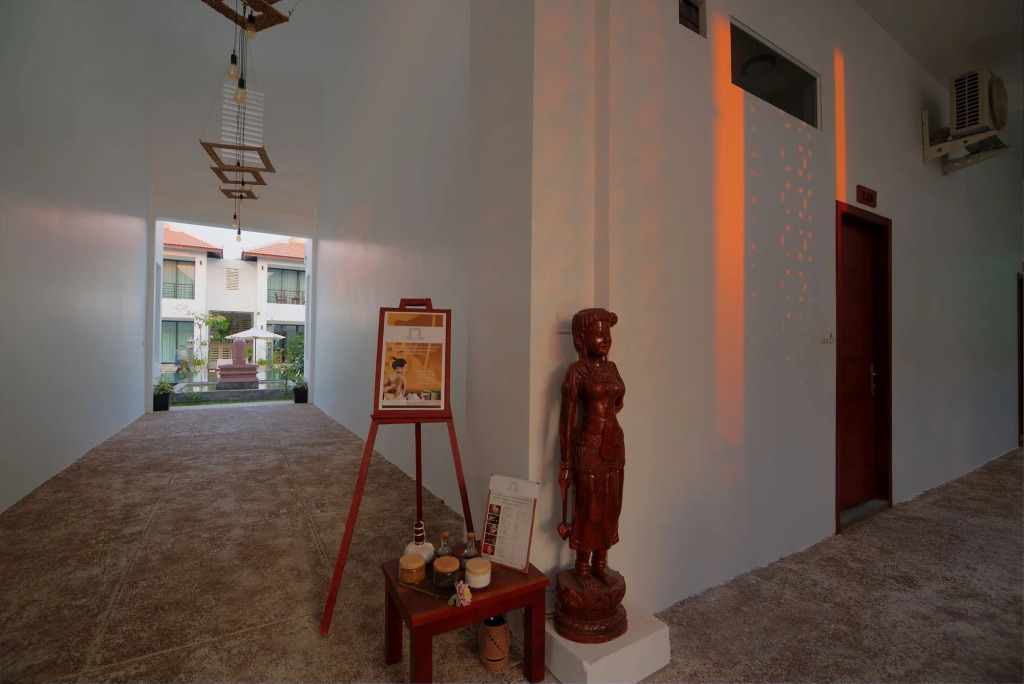 Tanei Angkor Resort and Spa