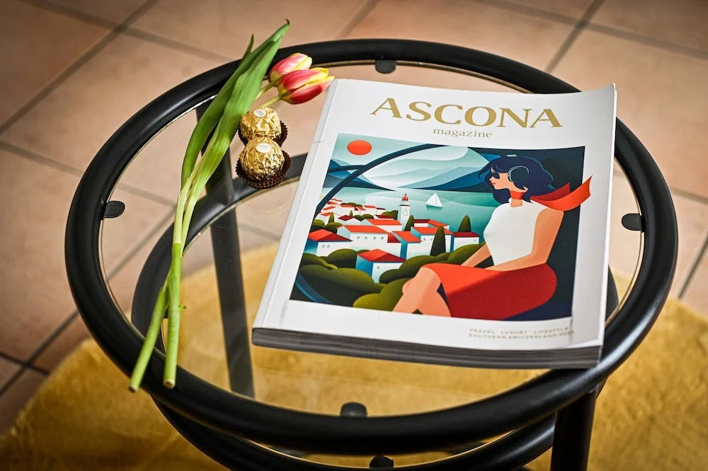Ruga Vacation Rental 4 in Ascona
