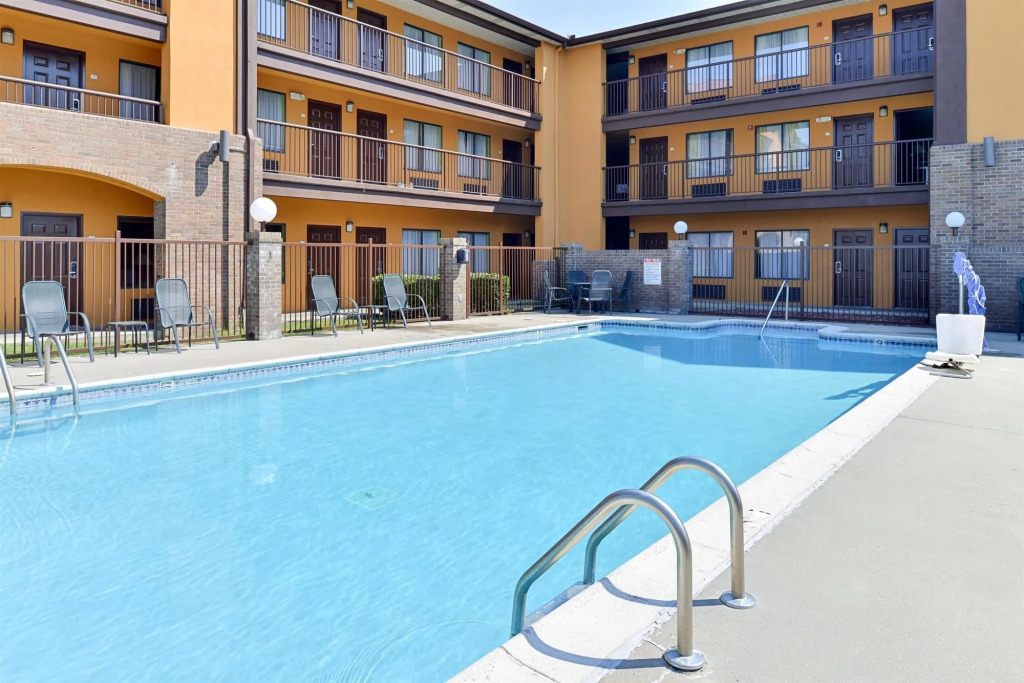 Motel 6-Lafayette, LA
