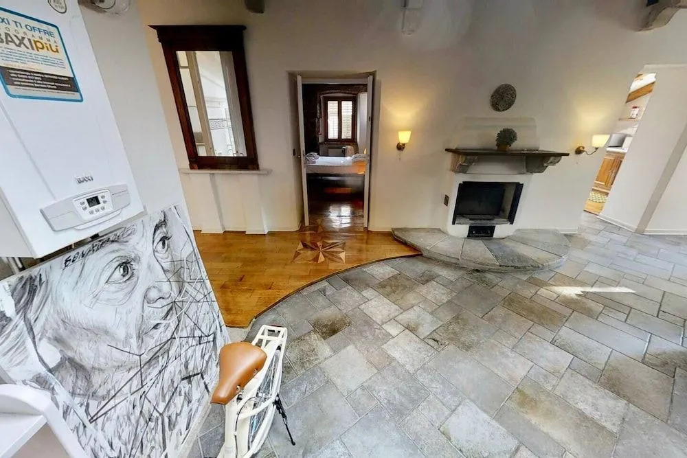 TriesteVillas Brand new attic - Old Town