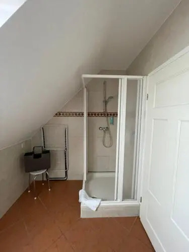 Ferienwohnung Christiane in der Villa zum Kronprinzen direkt gegenüber der SaarowTherme
