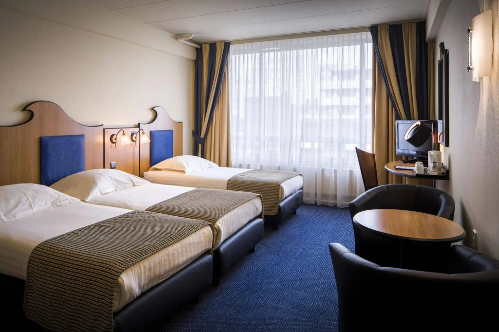 Badhotel Scheveningen
