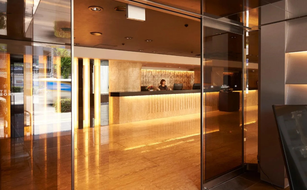 Hotel Consort Shin-Osaka