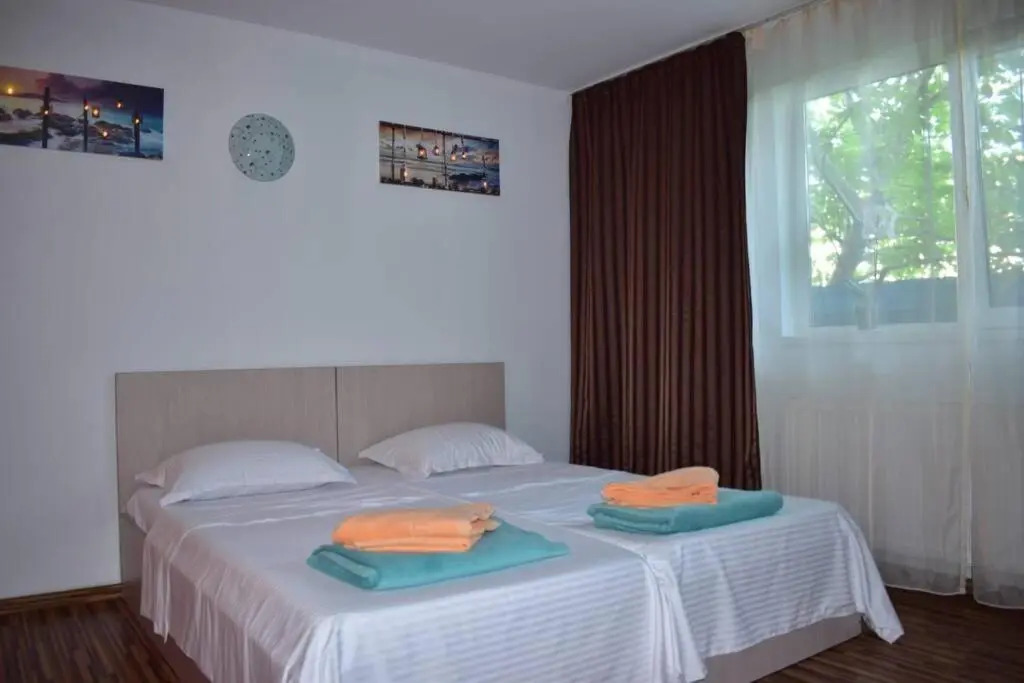 Kangen Center Dobrogea House