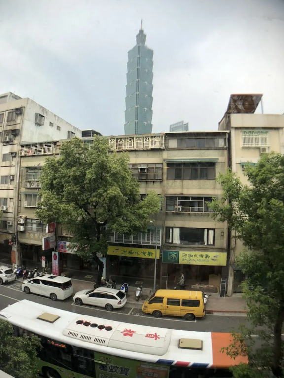 Taipei 101 Good Cho's Guest House