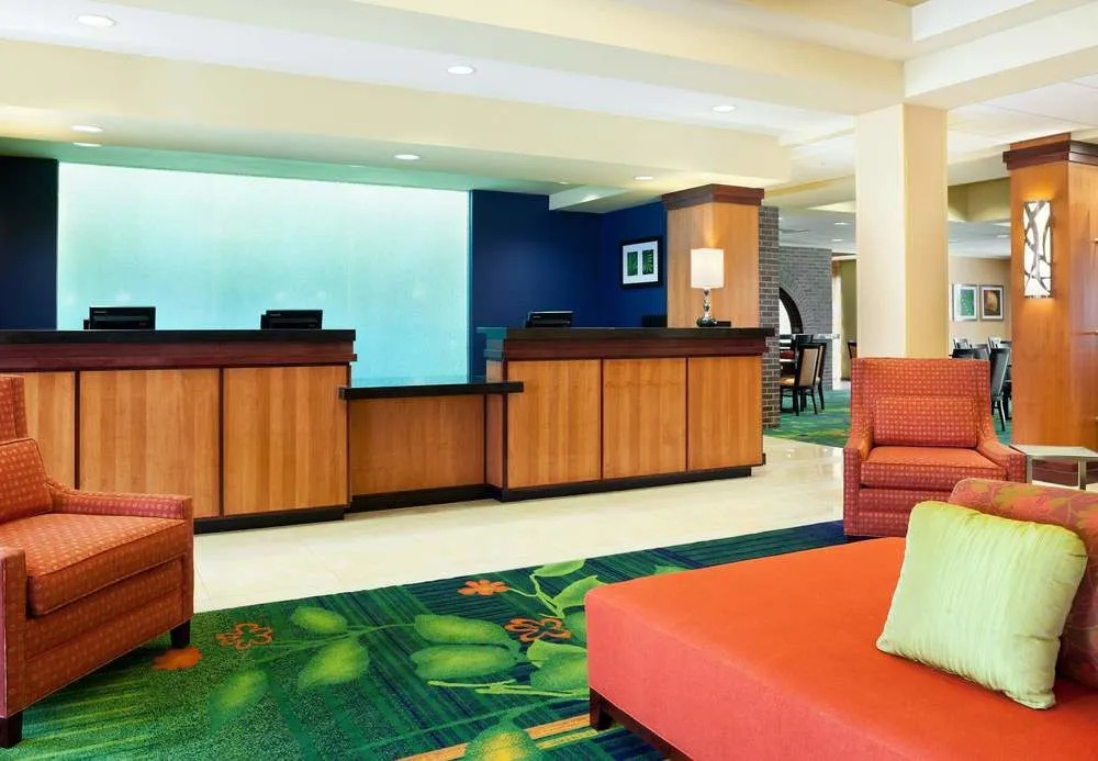 Fairfield Inn & Suites Wichita Downtown