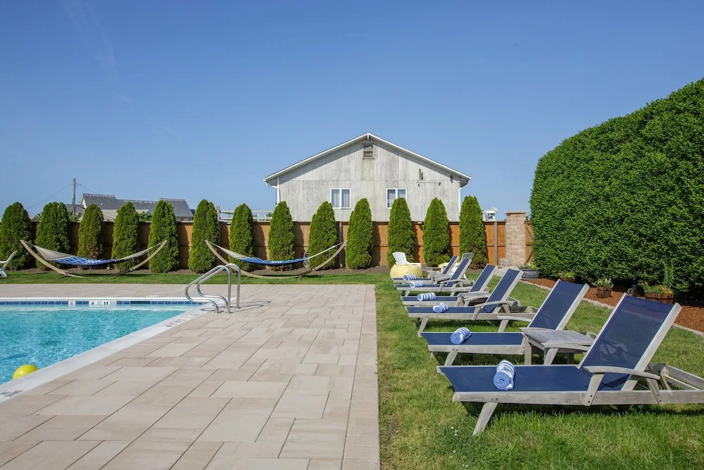 The Ocean Resort Inn