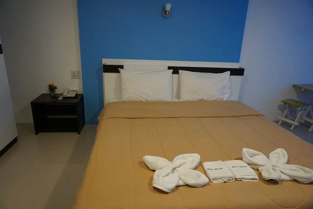 Boss House Hotel