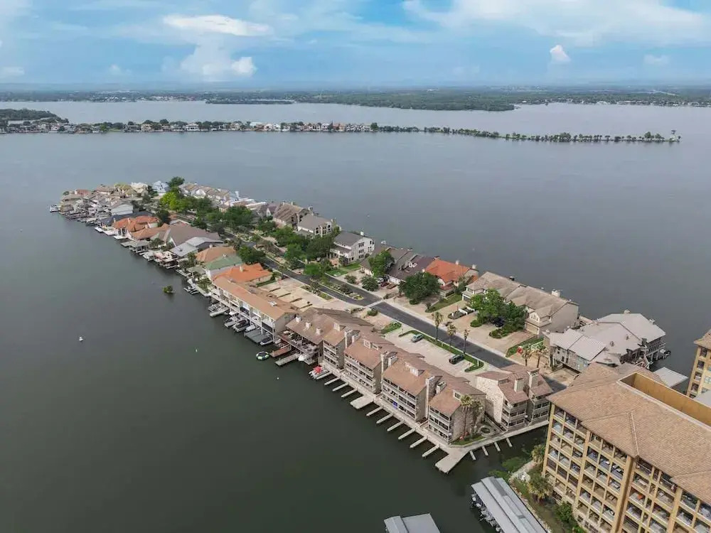 Cape Terrace Waterfront Oasis