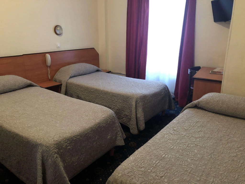 Hotel Liberty