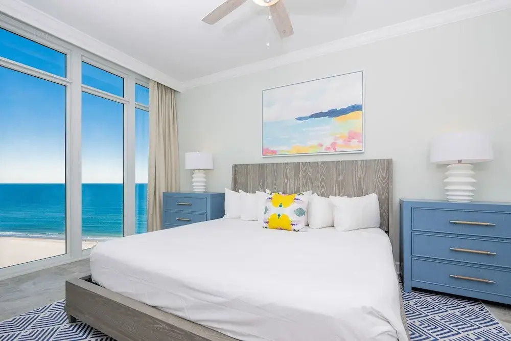 Phoenix Gulf Towers 1708 4 Bedroom Condo