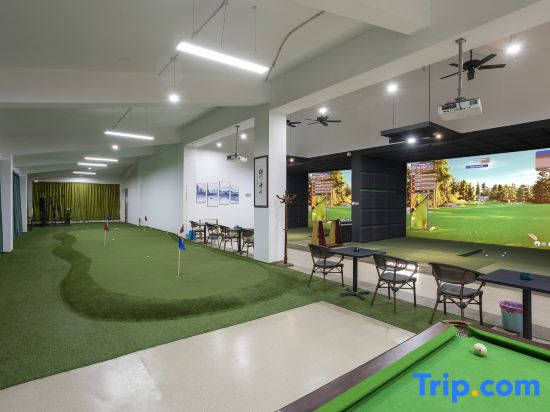 Yeste International Hotel (Qujing Qilin District Jiacheng Commercial Plaza)