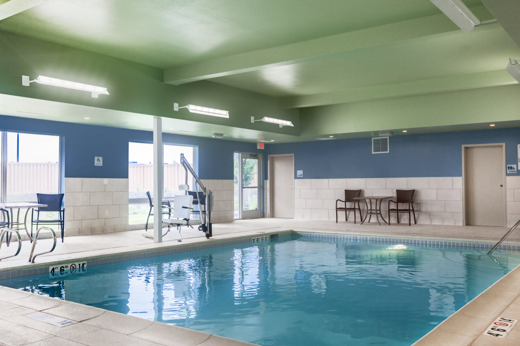 Holiday Inn Express & Suites Prosser - Yakima Valley Wine by IHG
