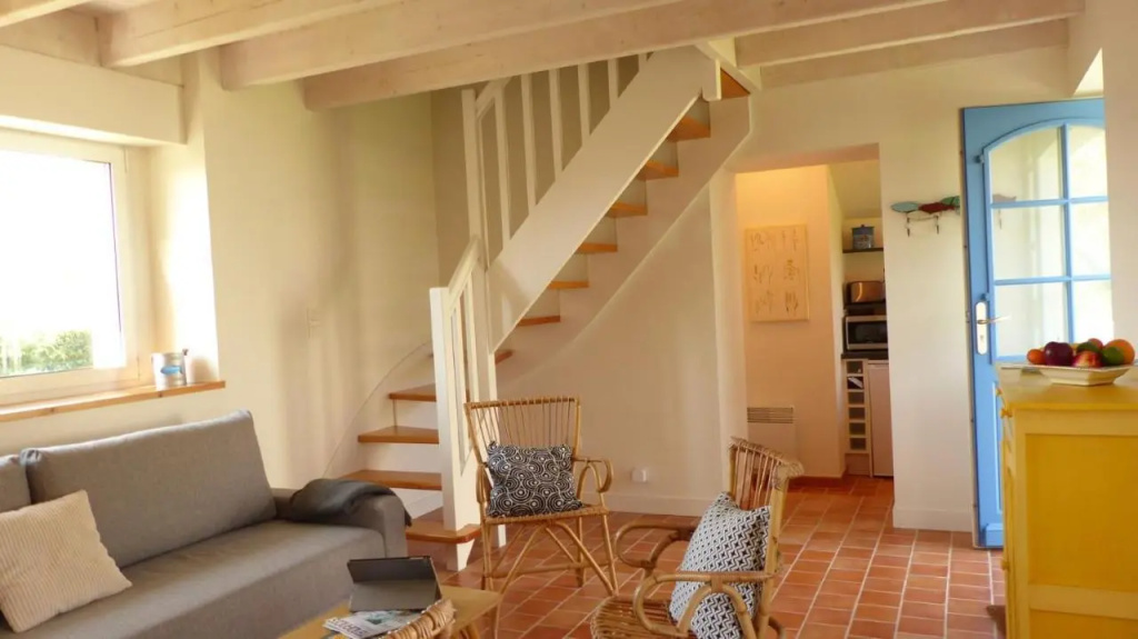 Carnac - Charmante Maisonnette de Vacances - 2 Pers (Adults Only)