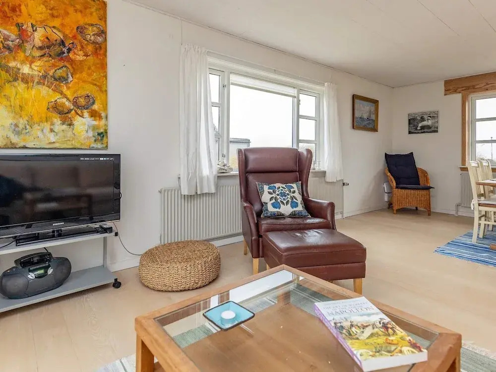 4 person holiday home in Frøstrup