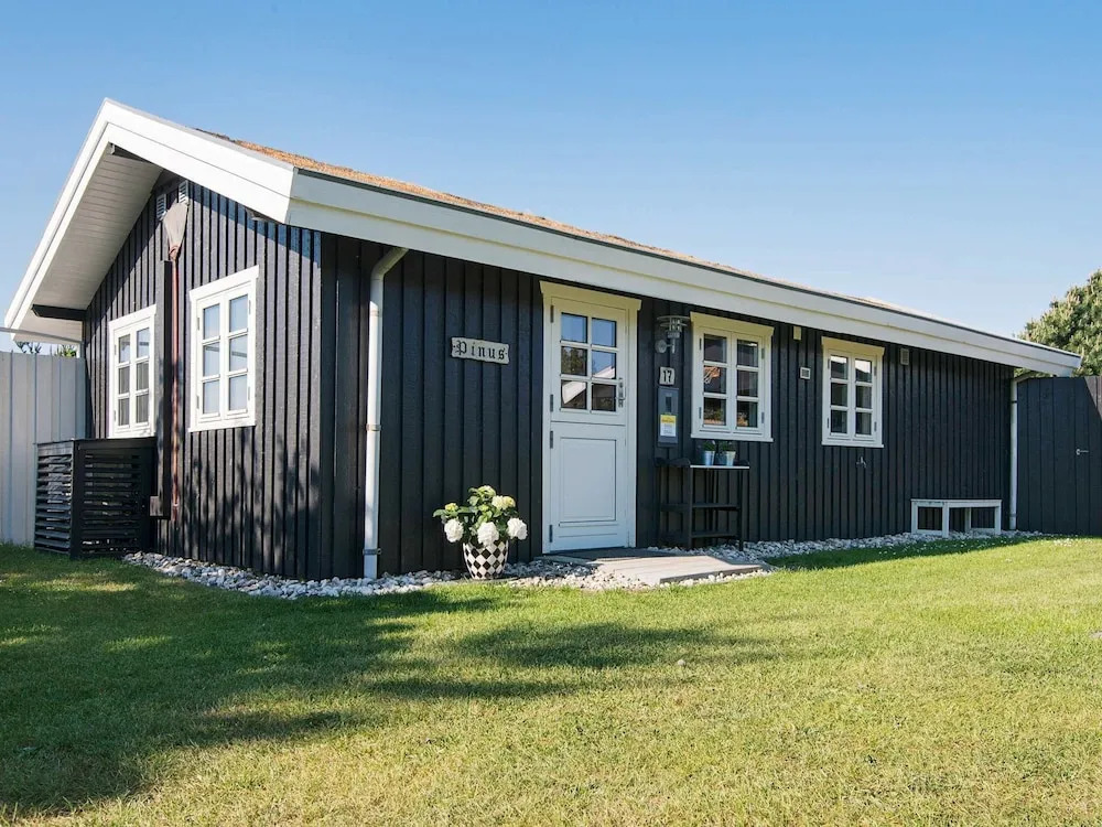 Cosy Holiday Home in Rømø With Sauna