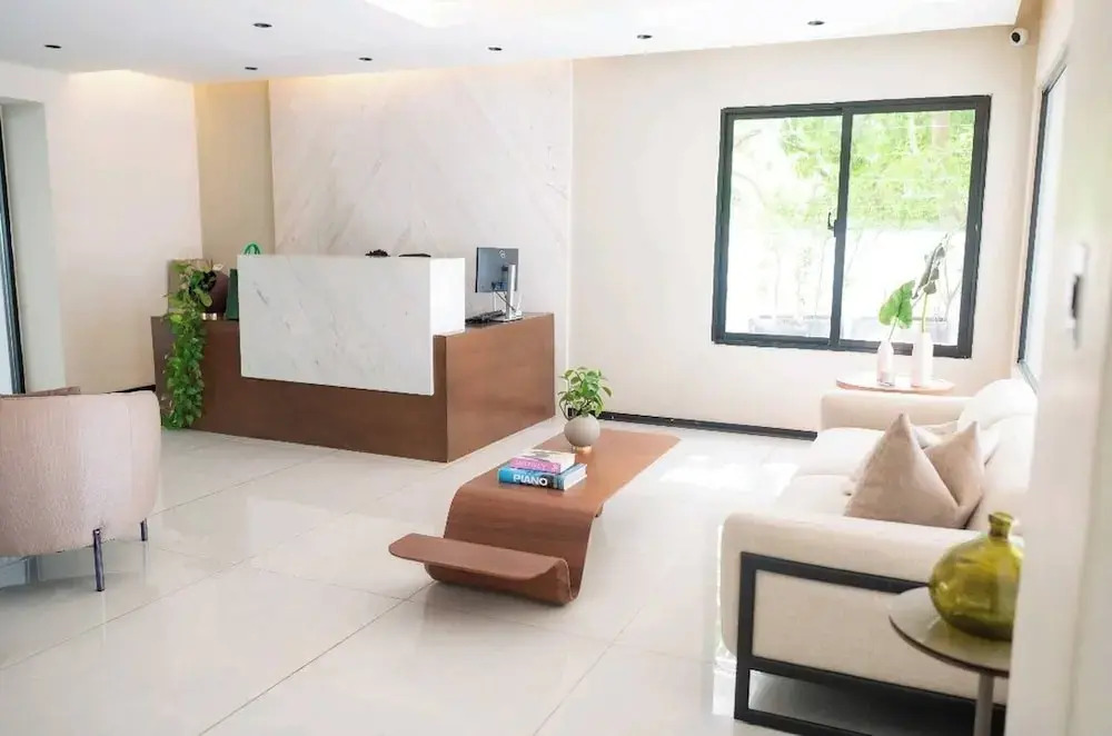 Modern Santo Domingo Apartment in Exclusive Naco Sector