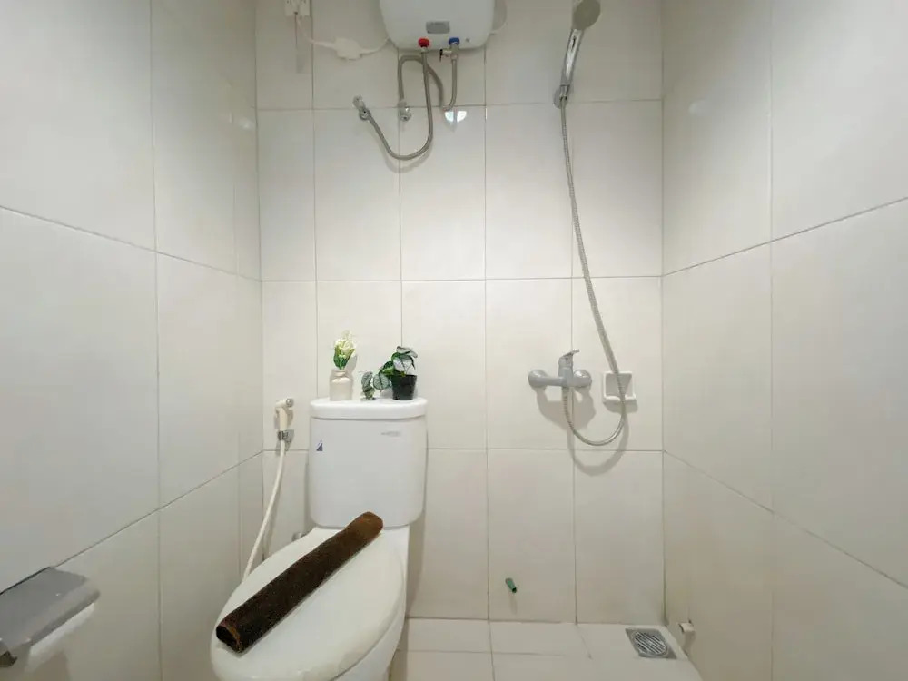 Fully Furnished and Comfortable 2BR Nifarro Park Apartment