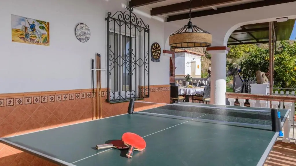 Villa Las Palomas Torrox by Ruralidays