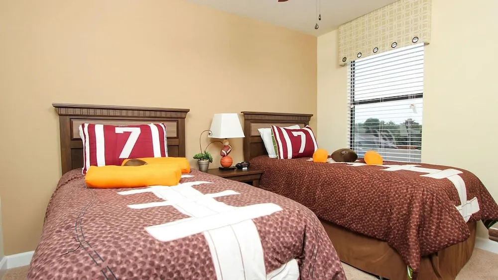 Grhmvd1488 - Champions Gate Resort - 5 Bed 4 Baths House