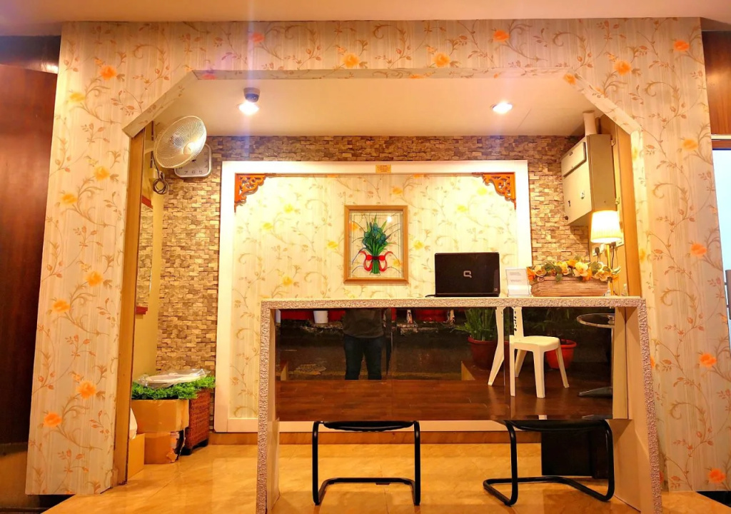 Zahaar New Wing Hotel