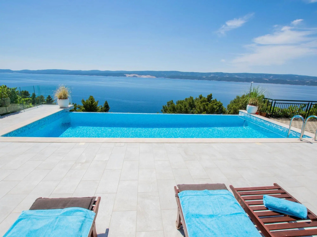 Apartment in Celina Near the Sea With Pool