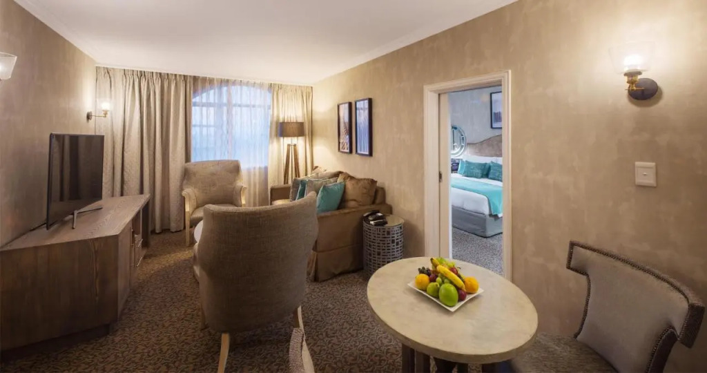 The Ridge Hotel