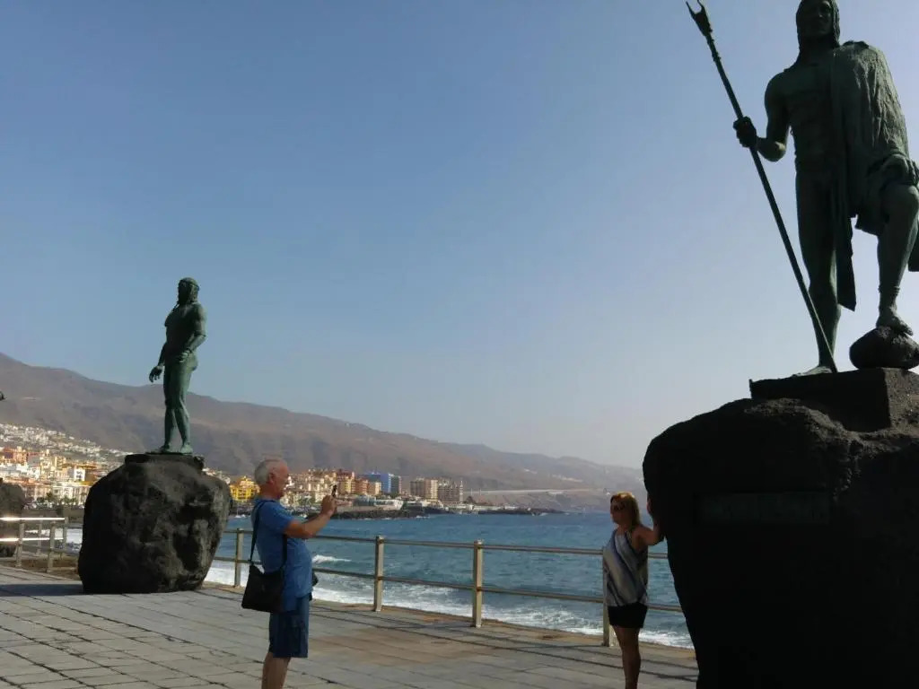 THE HAPPINESS PENTHOUSE 100m Beach & Sunset View - Welcoming Cava included - Dream Holidays at Tenerife!