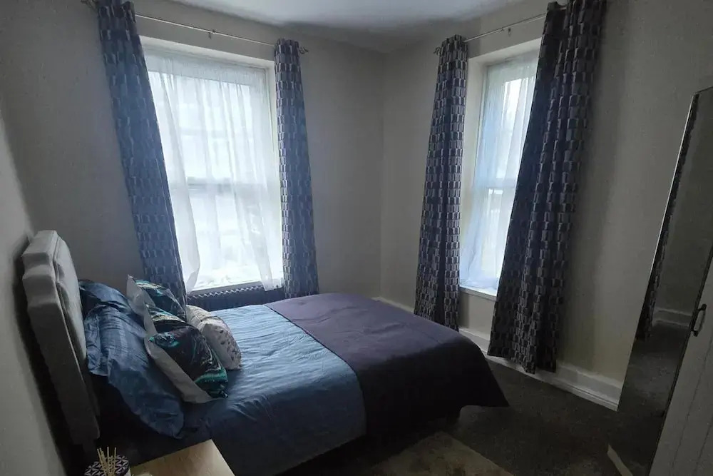1BR Sleeps6 Elizabethline Ws98