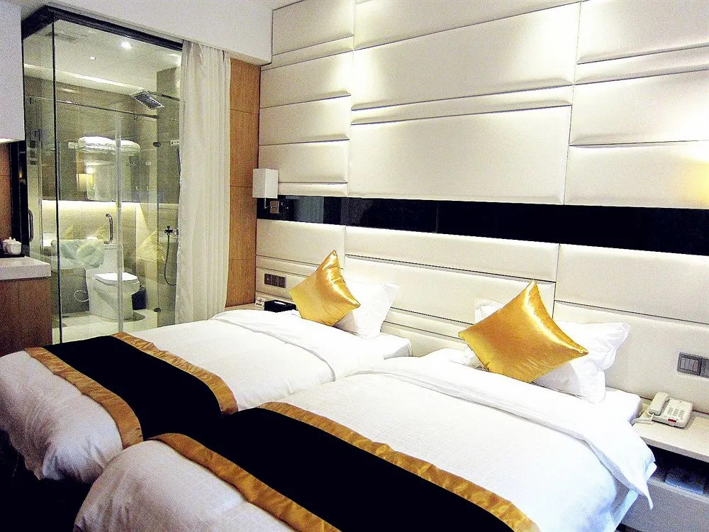 Super 8 Hotel Chongqing Da Li Tang