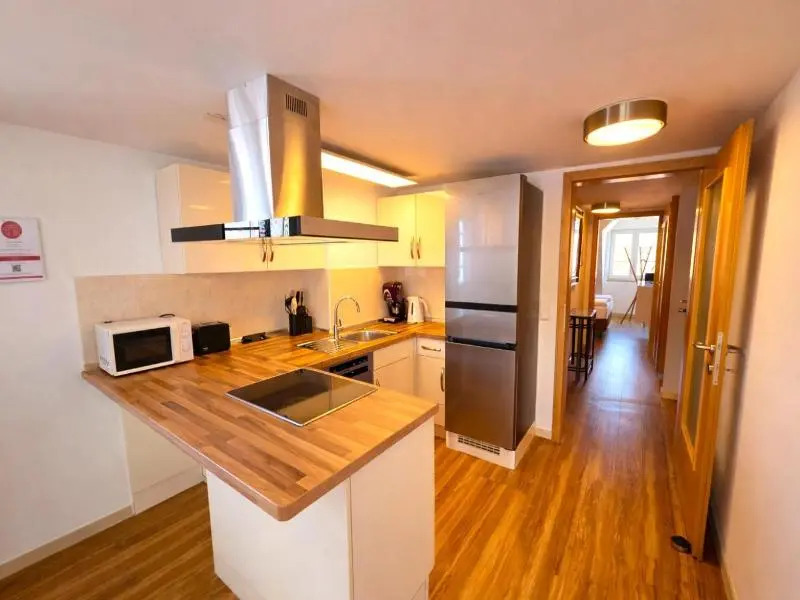 Villa Viktoria 1 - Apartments - City Center