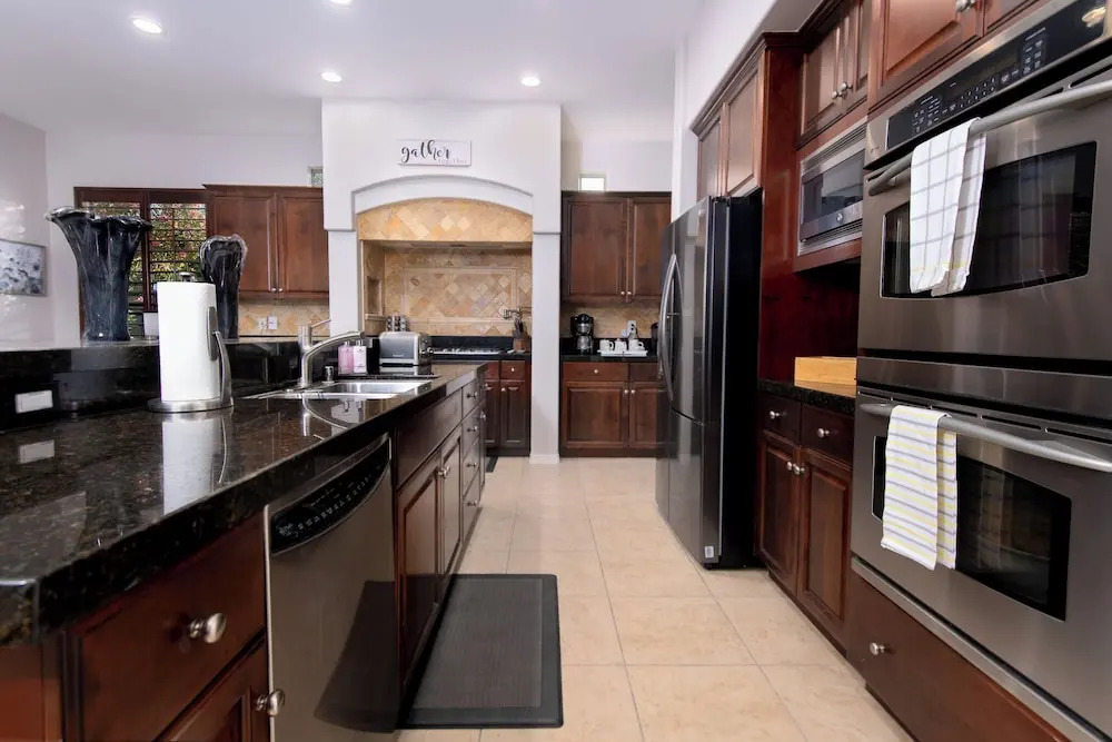 Runaway, Getaway, Swim away in a Luxury Home
