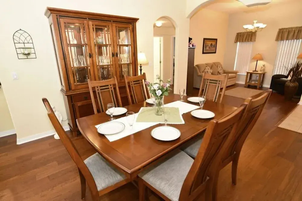 3125 VillaSol Townhome 4 Bedroom by Florida Star