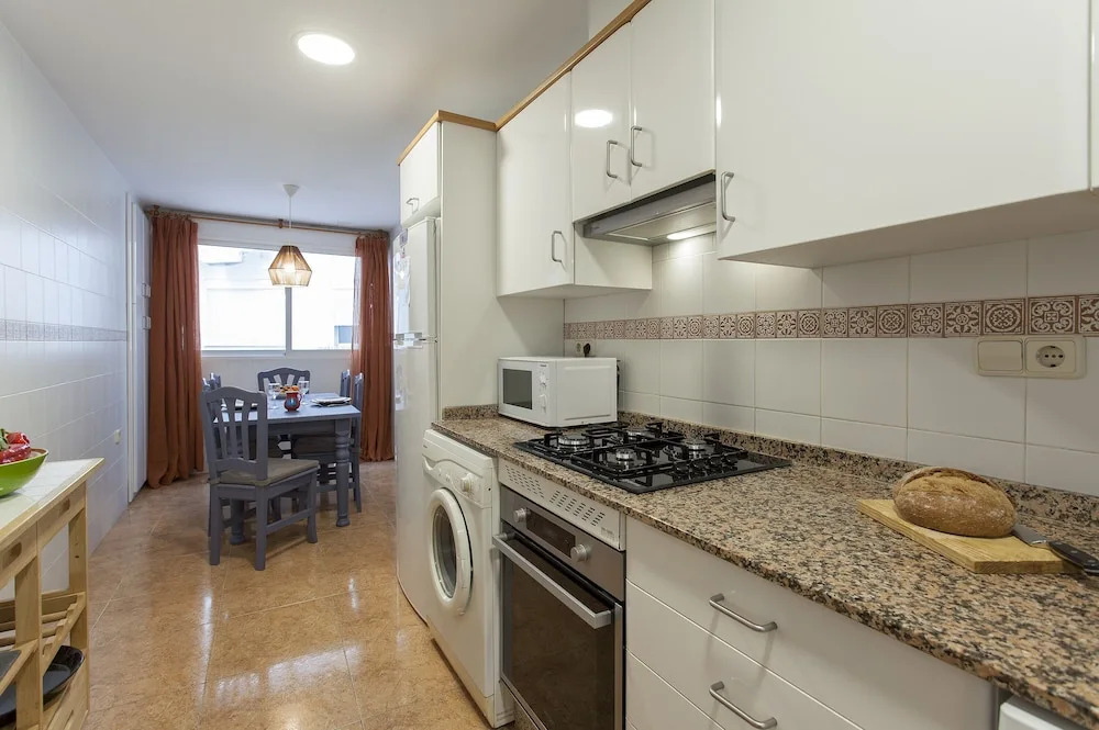 Valencia Flat Rental - Marina