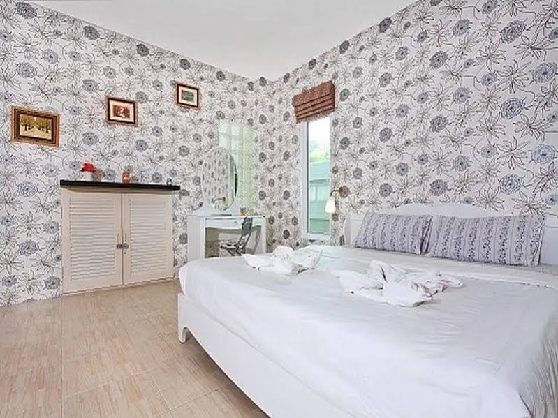 Jomtien Seaboard Villa