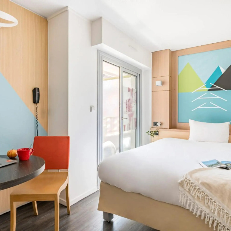 ibis Styles Annecy Centre Gare