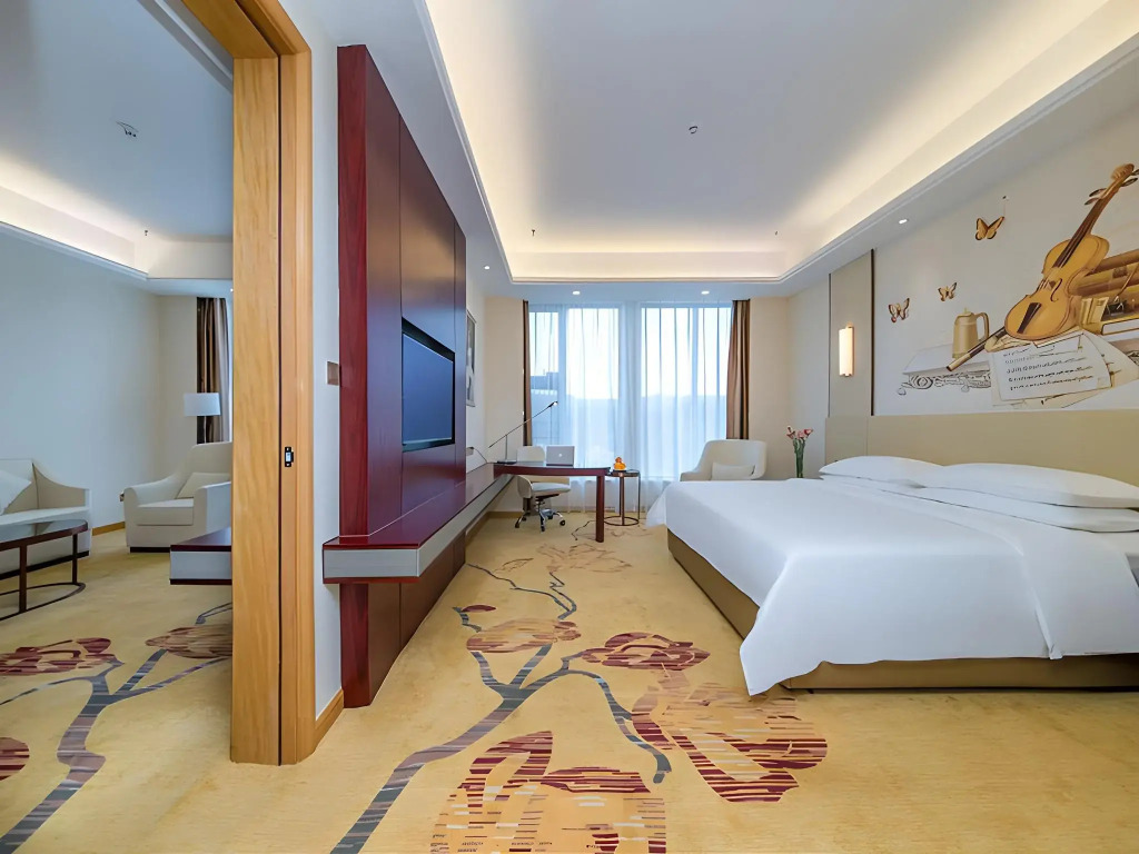 Vienna International Hotel